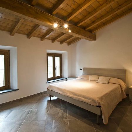 Le Casine Del Borgo Bed & Breakfast Borgo a Mozzano Dış mekan fotoğraf