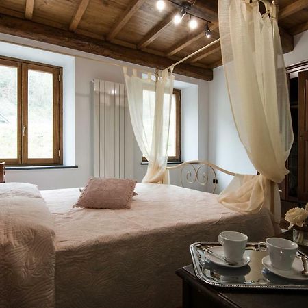 Le Casine Del Borgo Bed & Breakfast Borgo a Mozzano Dış mekan fotoğraf