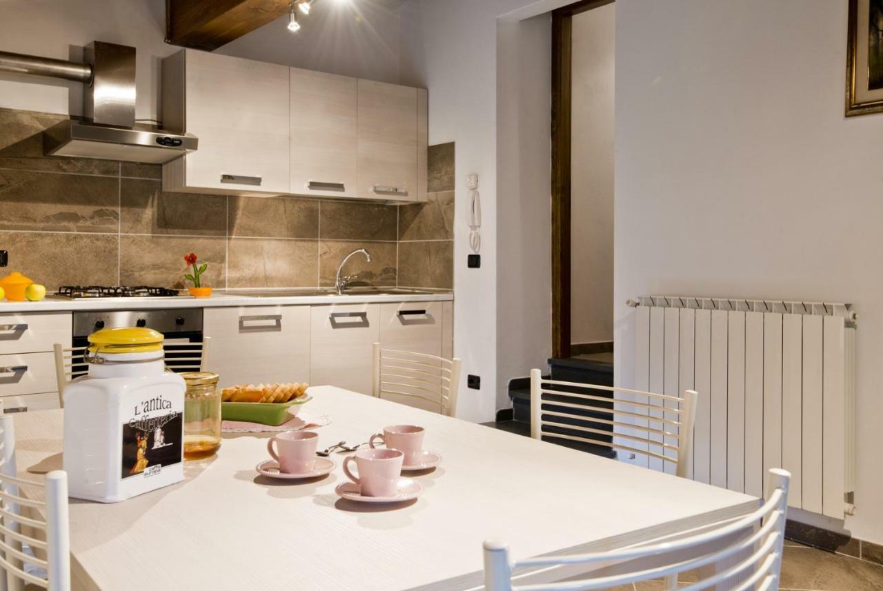 Le Casine Del Borgo Bed & Breakfast Borgo a Mozzano Dış mekan fotoğraf