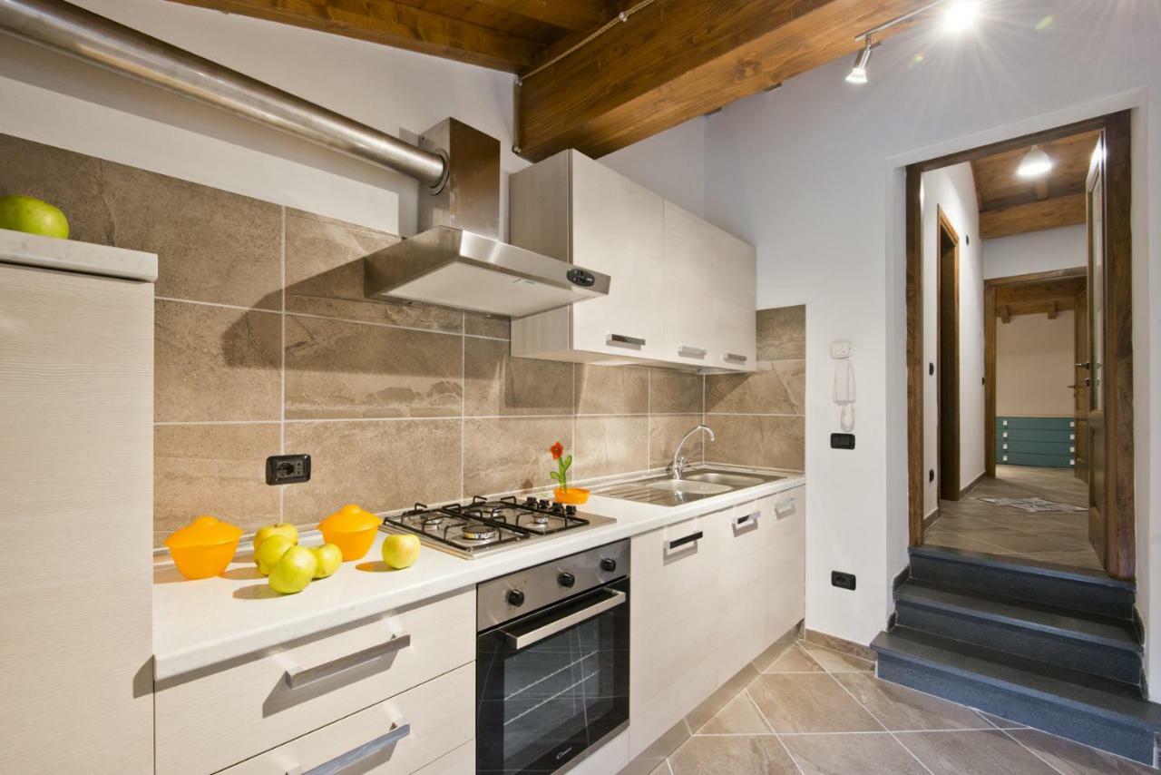 Le Casine Del Borgo Bed & Breakfast Borgo a Mozzano Dış mekan fotoğraf