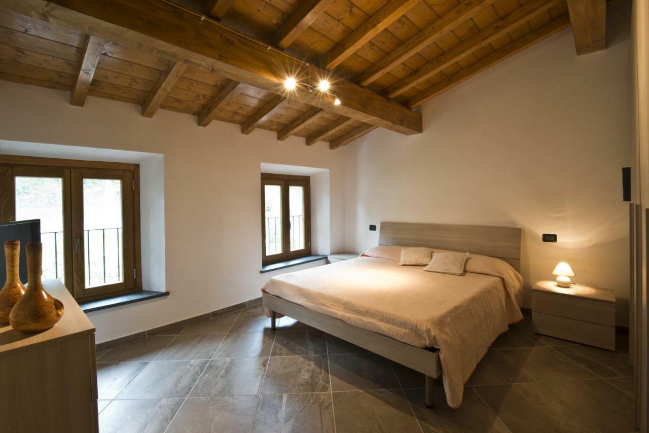 Le Casine Del Borgo Bed & Breakfast Borgo a Mozzano Dış mekan fotoğraf
