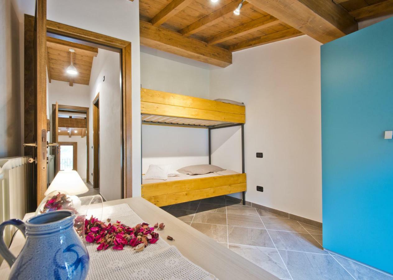Le Casine Del Borgo Bed & Breakfast Borgo a Mozzano Dış mekan fotoğraf
