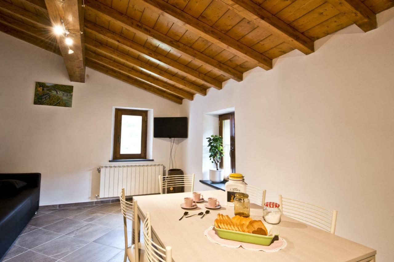 Le Casine Del Borgo Bed & Breakfast Borgo a Mozzano Dış mekan fotoğraf