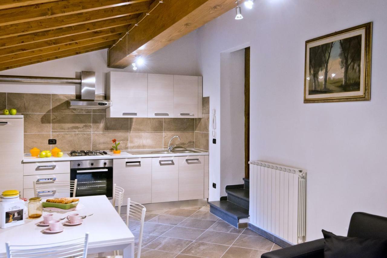 Le Casine Del Borgo Bed & Breakfast Borgo a Mozzano Dış mekan fotoğraf