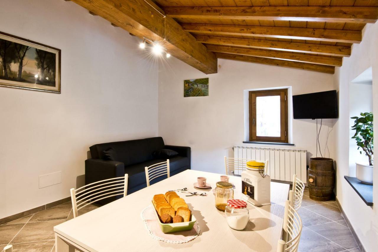 Le Casine Del Borgo Bed & Breakfast Borgo a Mozzano Dış mekan fotoğraf
