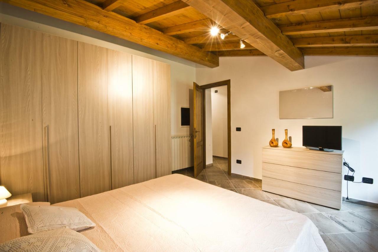 Le Casine Del Borgo Bed & Breakfast Borgo a Mozzano Dış mekan fotoğraf