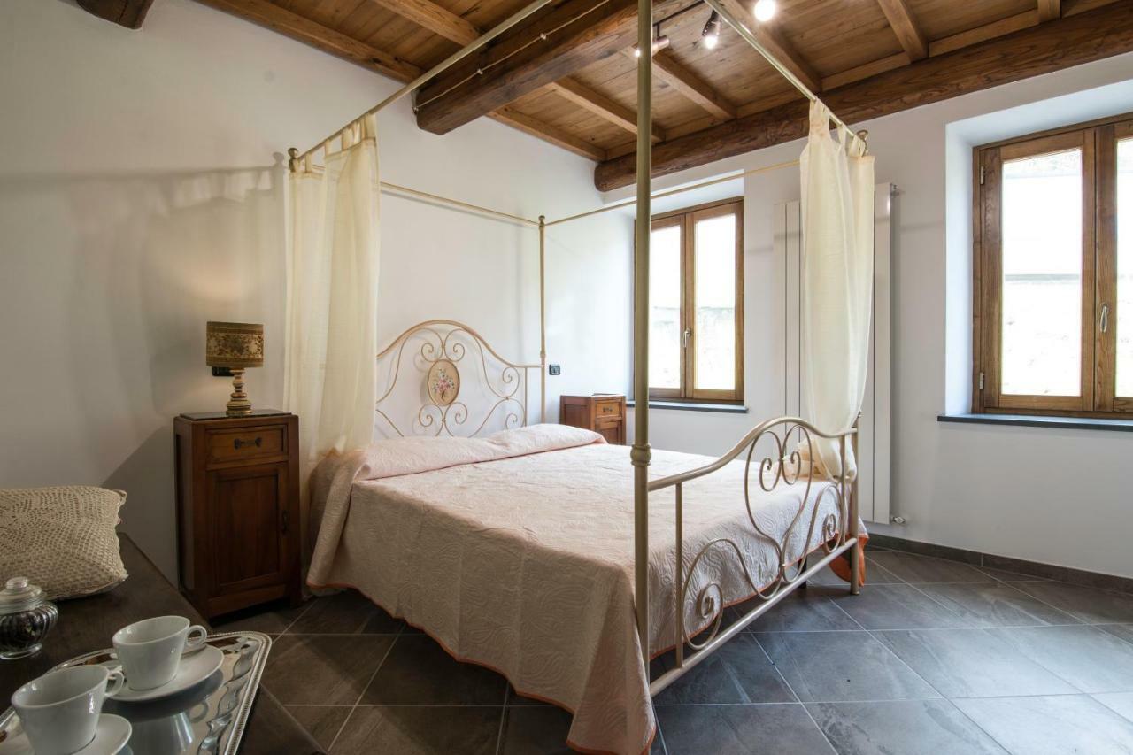 Le Casine Del Borgo Bed & Breakfast Borgo a Mozzano Dış mekan fotoğraf