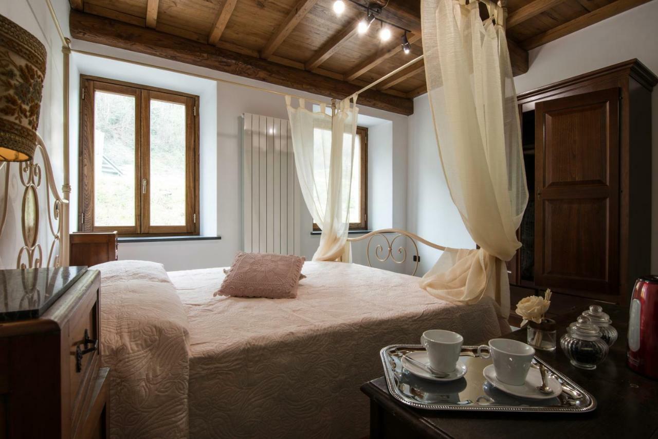 Le Casine Del Borgo Bed & Breakfast Borgo a Mozzano Dış mekan fotoğraf
