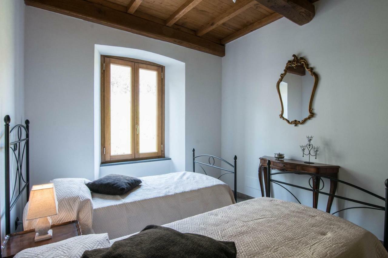 Le Casine Del Borgo Bed & Breakfast Borgo a Mozzano Dış mekan fotoğraf