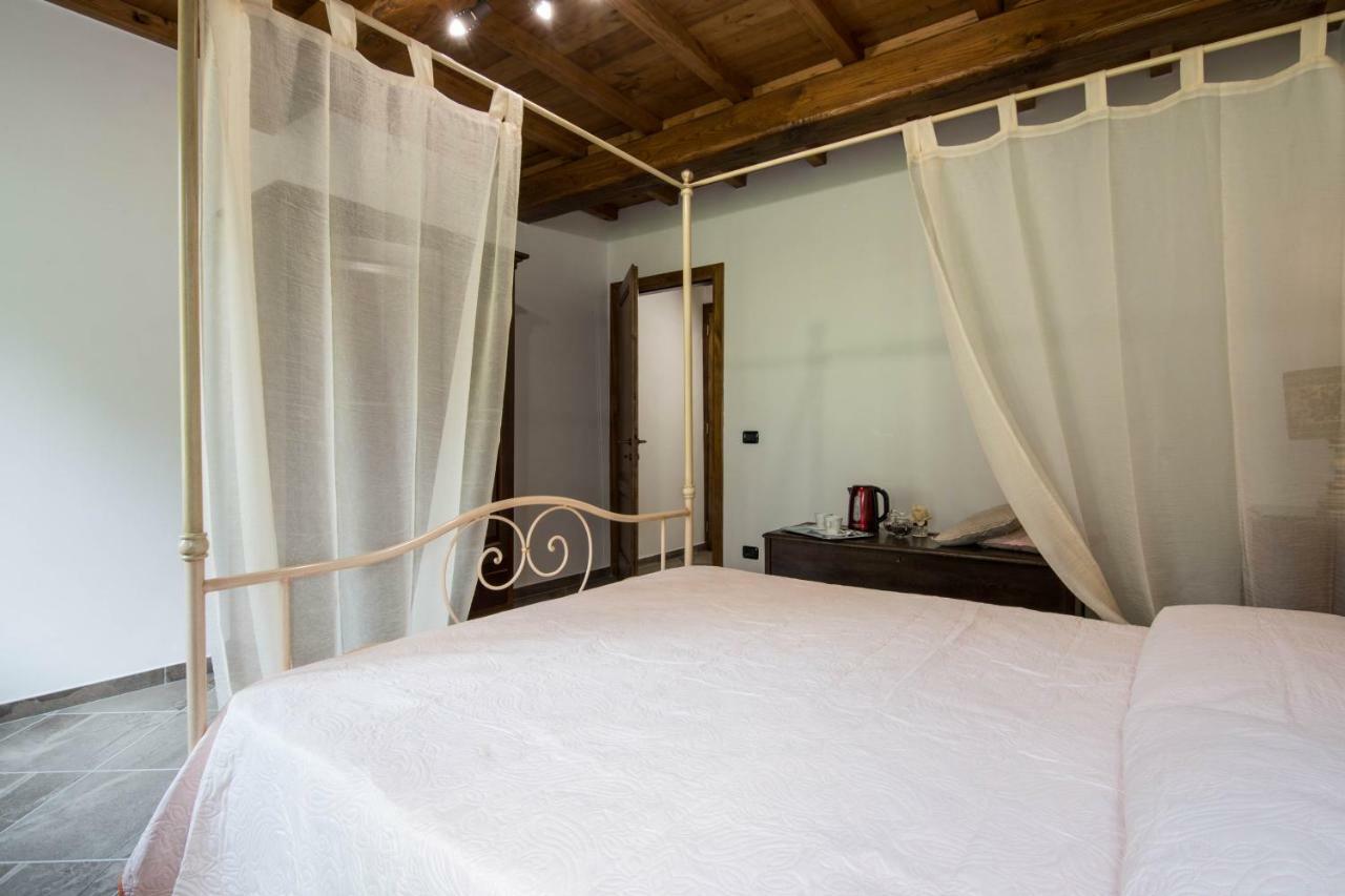 Le Casine Del Borgo Bed & Breakfast Borgo a Mozzano Dış mekan fotoğraf