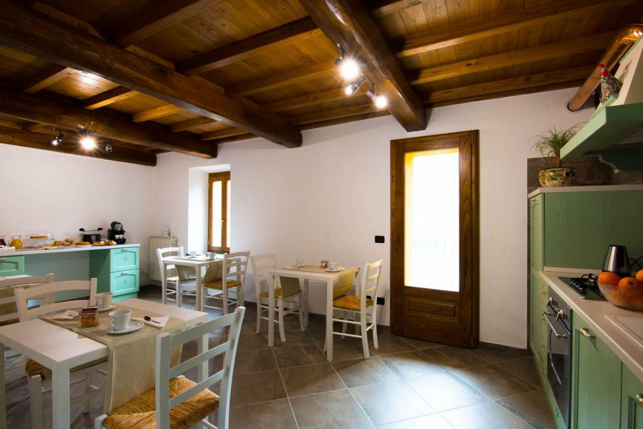 Le Casine Del Borgo Bed & Breakfast Borgo a Mozzano Dış mekan fotoğraf