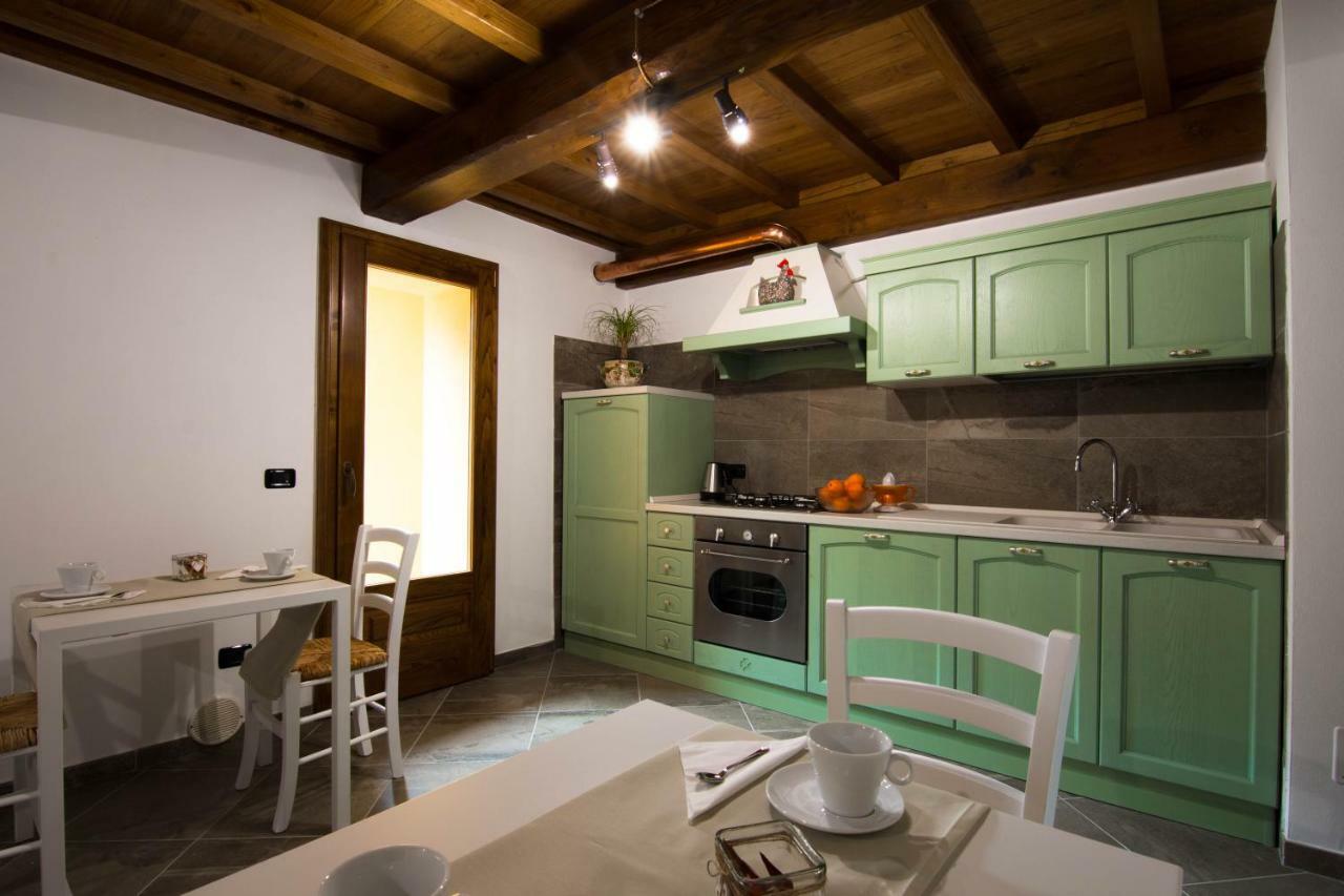 Le Casine Del Borgo Bed & Breakfast Borgo a Mozzano Dış mekan fotoğraf