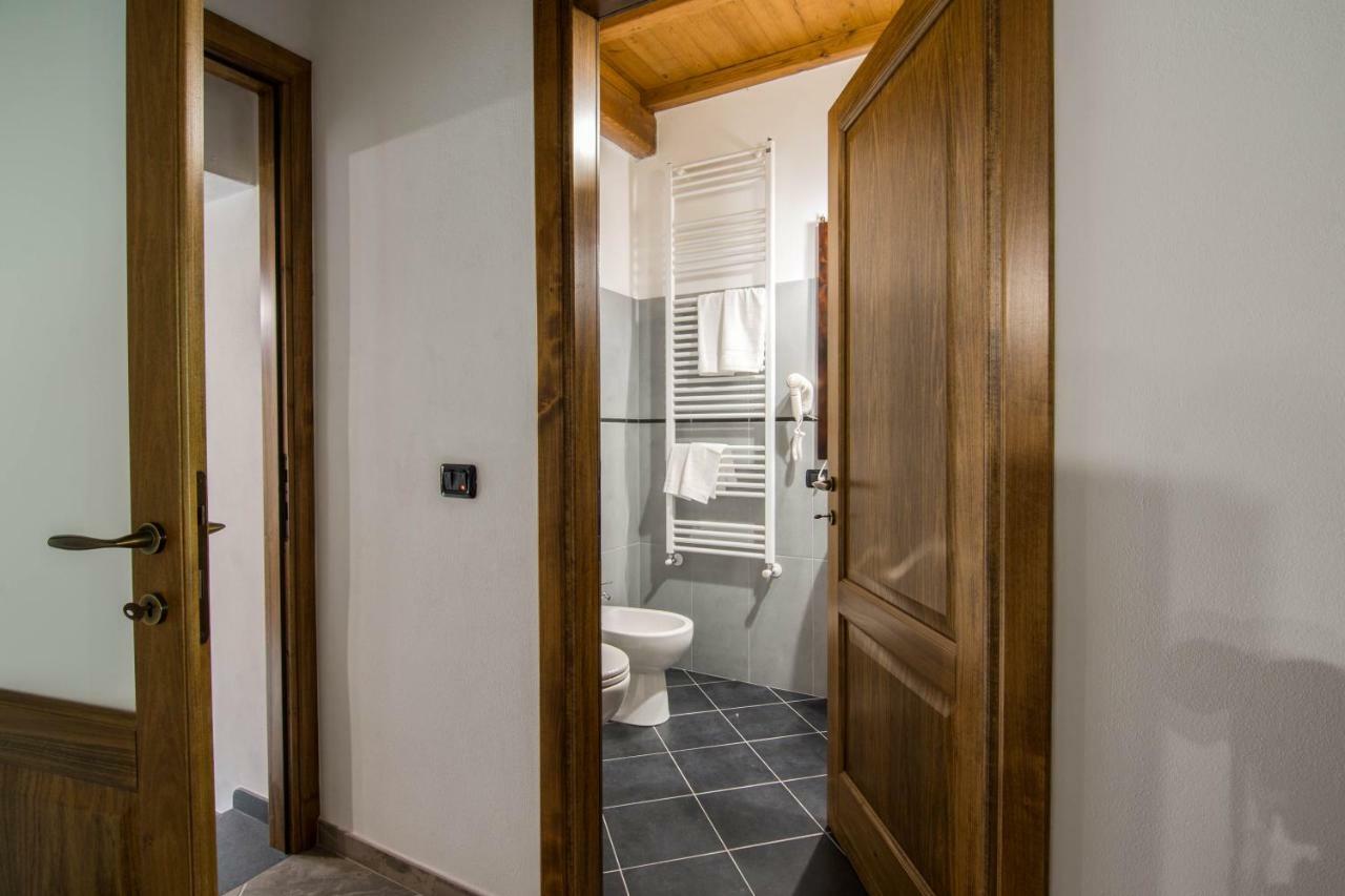 Le Casine Del Borgo Bed & Breakfast Borgo a Mozzano Dış mekan fotoğraf