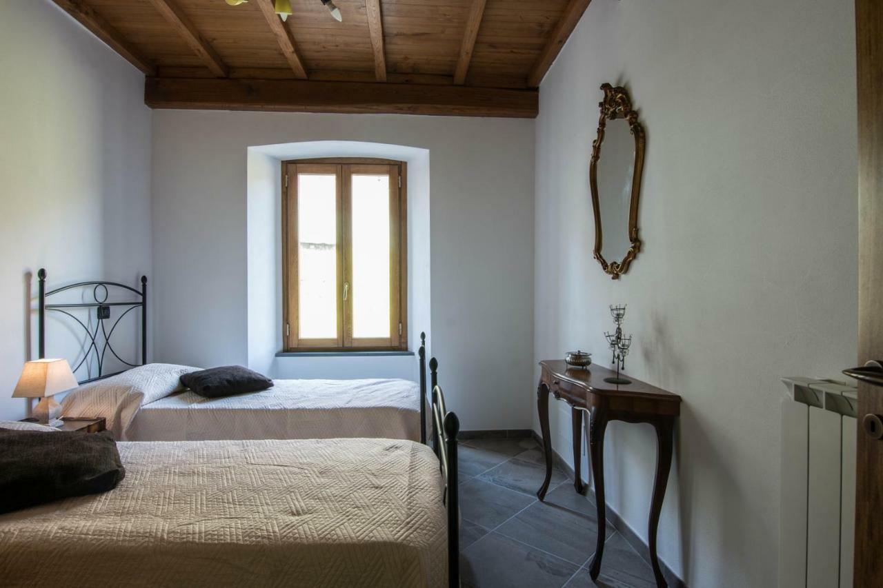 Le Casine Del Borgo Bed & Breakfast Borgo a Mozzano Dış mekan fotoğraf