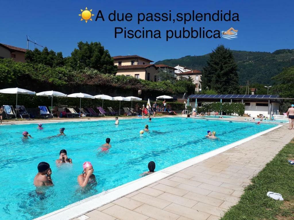 Le Casine Del Borgo Bed & Breakfast Borgo a Mozzano Dış mekan fotoğraf